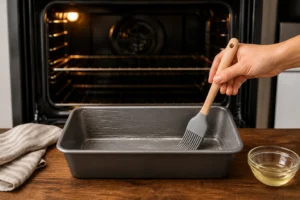 Joanna Gaines Meatloaf Recipe Step 1 Prepare the Oven