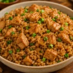 Jollibee Adobo Rice Recipe