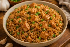 Jollibee Adobo Rice Recipe