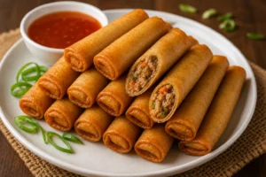 Jollibee Lumpiang Shanghai Recipe