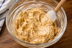 Longhorn Steakhouse Butter Recipe Step 3 Mix Everything