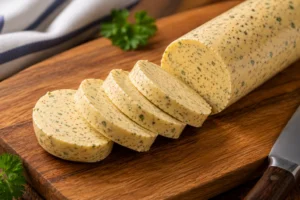 Longhorn Steakhouse Butter Recipe Step 6 Chill and Serve
