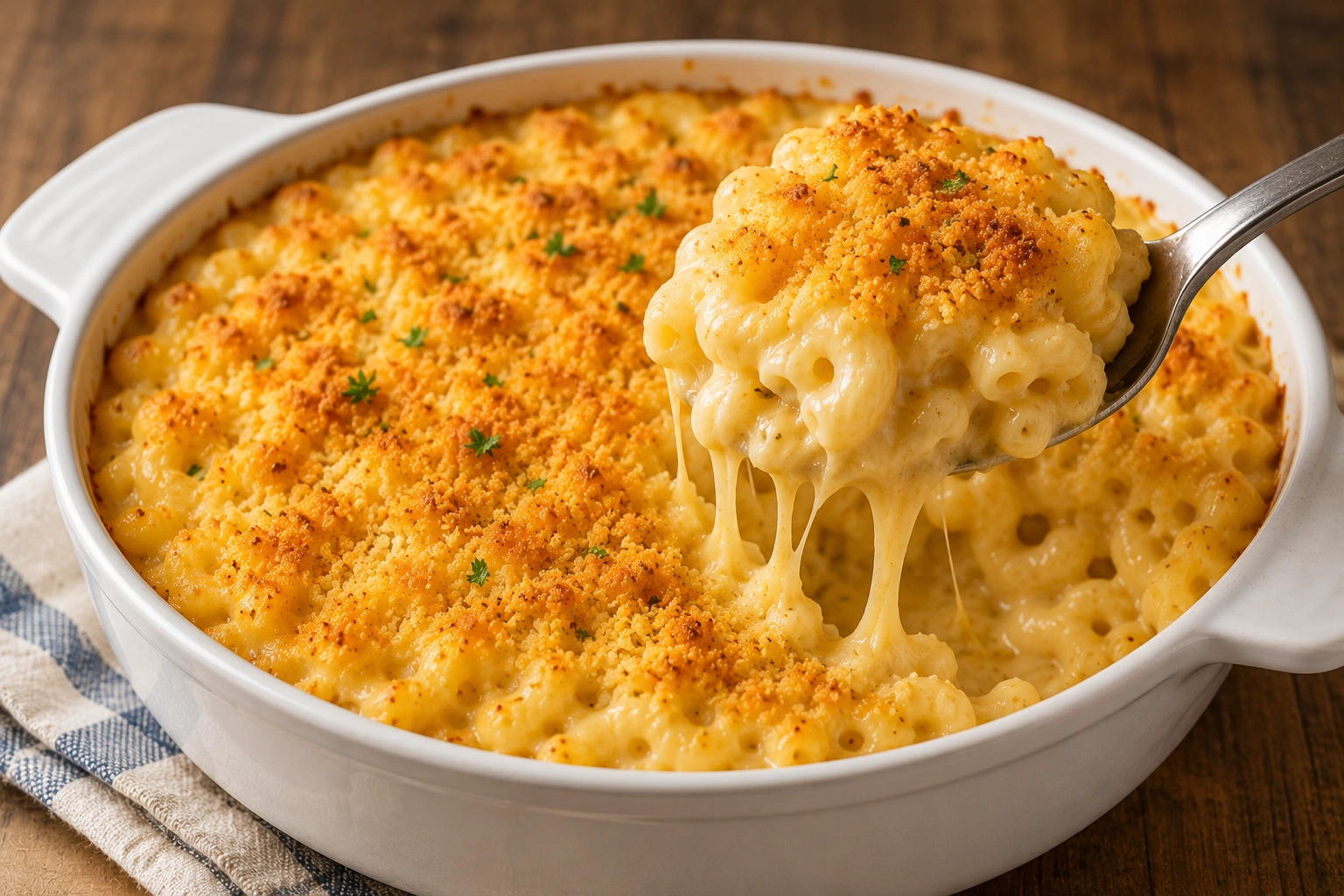 Macaroni Grill Mac N Cheese Recipe