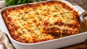 McCormick Lasagna Recipe