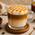 McDonald’s Caramel Macchiato Recipe