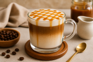 McDonald’s Caramel Macchiato Recipe