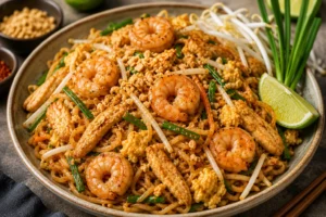 Noodles & Company Pad Thai Recipe