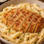 Noodles & Company Parmesan Crusted Chicken Recipe