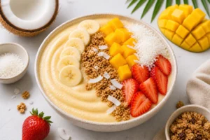 Playa Bowls Coconut Base Recipe