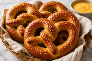 Pretzelmaker Pretzel Recipe