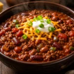Runza Chili Recipe