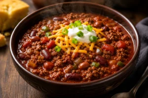 Runza Chili Recipe