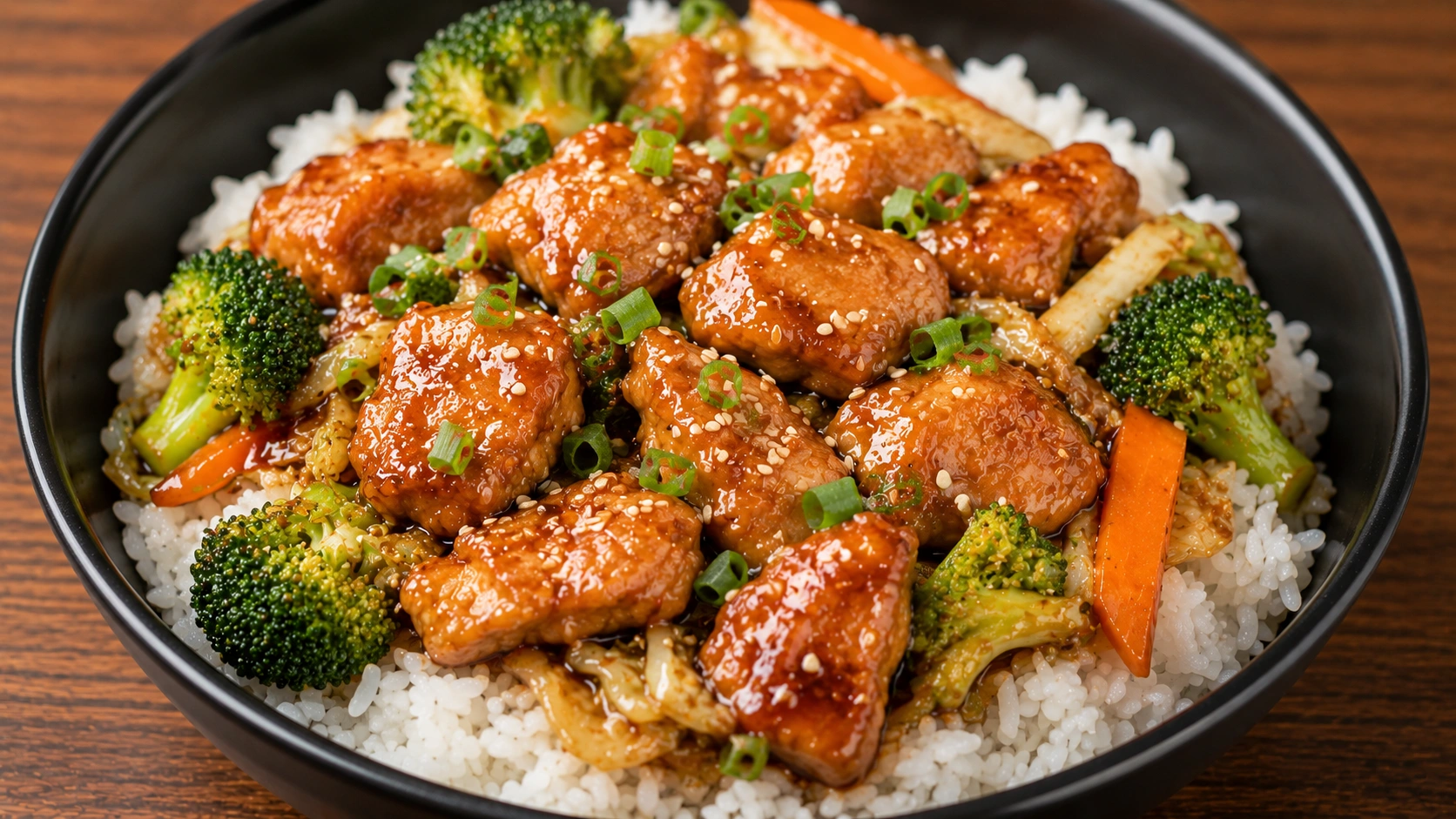 Sarku Japan Chicken Teriyaki Recipe