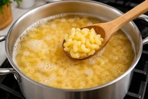 Step 1 Boil the Pasta