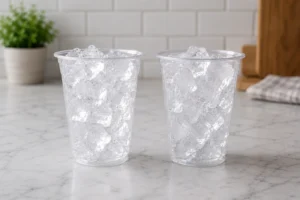 Step 1 Fill The Cups