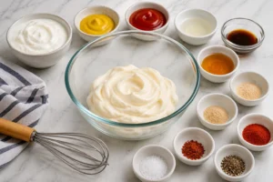 Step 1 Gather Ingredients