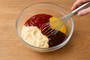 Step 2 Combine Base Ingredients