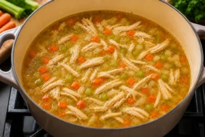 Step 4 Add Chicken