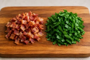 Step 4 Prepare Fillings