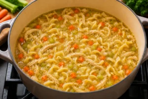 Step 5 Cook the Noodles