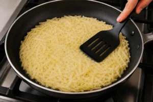 Step 5 Shape and Cook