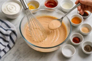 Step 5 Taste and Adjust