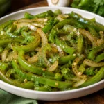 Sweet Green Peppers Recipe