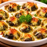 The Keg Escargot Recipe