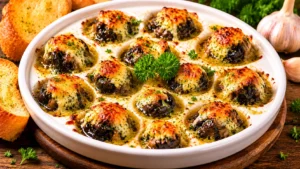 The Keg Escargot Recipe