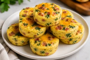 Tim Hortons Egg Bites Recipe