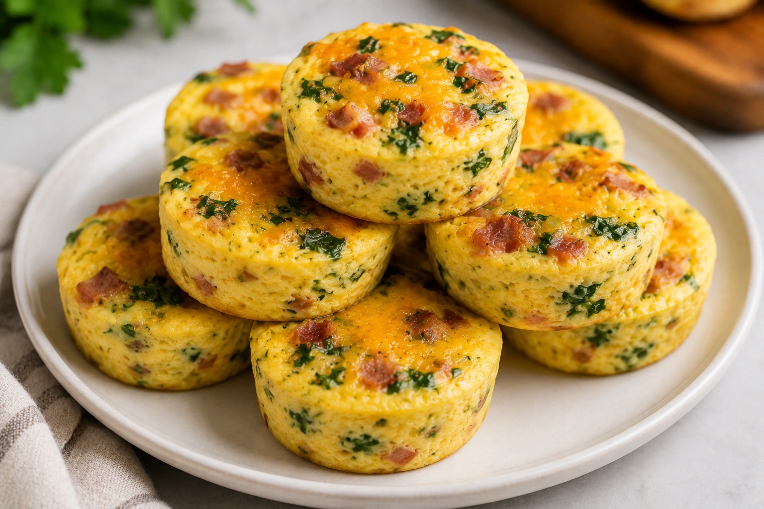 Tim Hortons Egg Bites Recipe