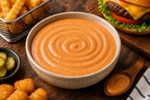 Waffle House Sauce Recipe