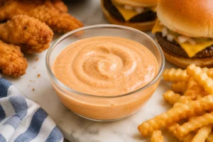 White Castle Zesty Zing Sauce Recipe
