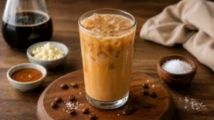 7 Brew Sweet & Salty Recipe