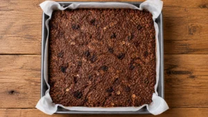 Bake the Protein Bars