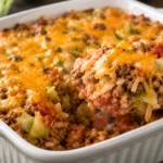 Brenda Gantt Cabbage Casserole Recipe