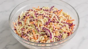 Chilled Wood Ranch Coleslaw Ready to Serve