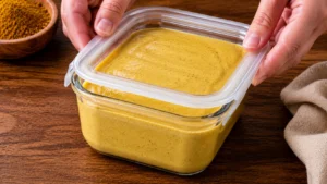 Chilling Chicken Kitchen Curry Sauce