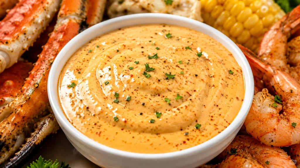 Crafty Crab Boom Sauce Recipe