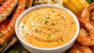 Crafty Crab Boom Sauce Recipe