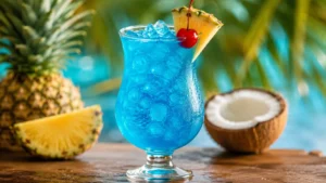Dangerous Waters Island Punch Recipe