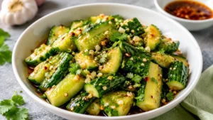 Dough Zone Cucumber Recipe