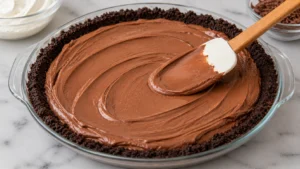 Filling the Pie Crust
