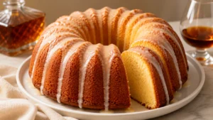 Hennessy Pound Cake Recipe