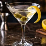 Hillstone Crisp Martini Recipe