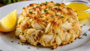 Jerry's Crab Bomb Recipe
