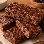 Joe Wicks Protein Bars Recipe