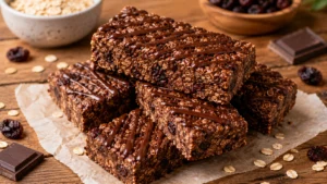 Joe Wicks Protein Bars Recipe