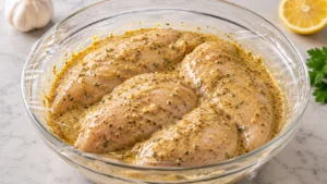 Marinating Chicken for Maximum Flavor
