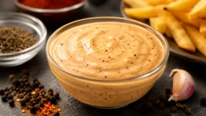 McDonald's Spicy Pepper Sauce Recipe